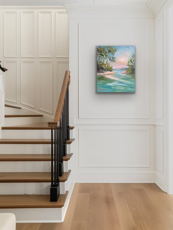 Coastal serenity No 2,