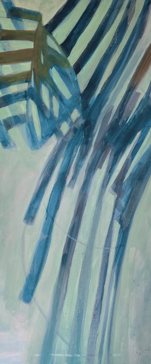 When Shadows Grow Long by Rebecca Hodel
