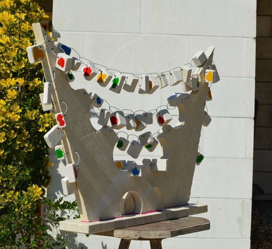 "The Wish Tree VI"
