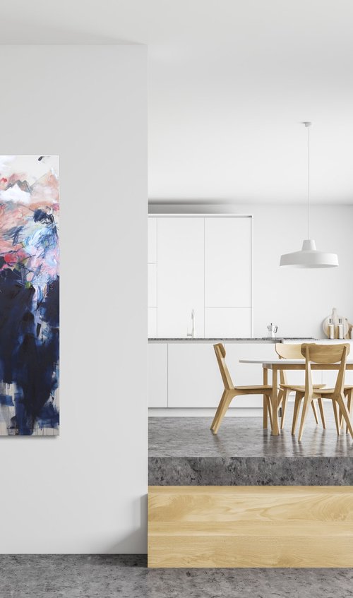 Drifting Away (Cloud No. 9) by Daniela Schweinsberg