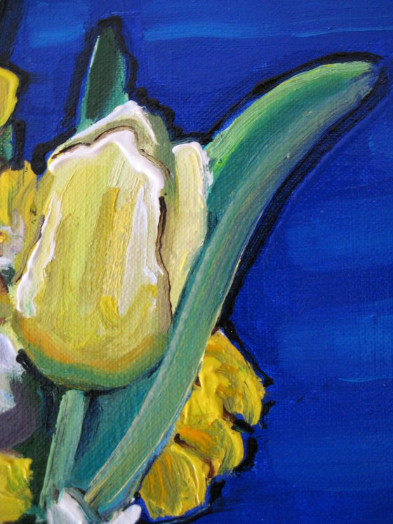 Tulips and Narcissi (1)