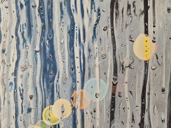 Condensation In The City