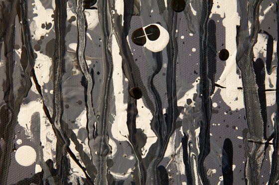 Monochrome Abstract 4