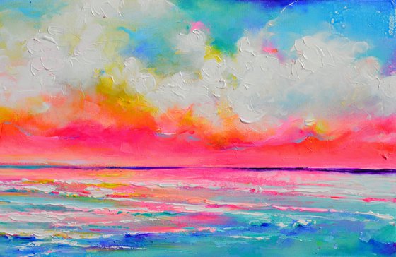 Seascape - New Horizon 185