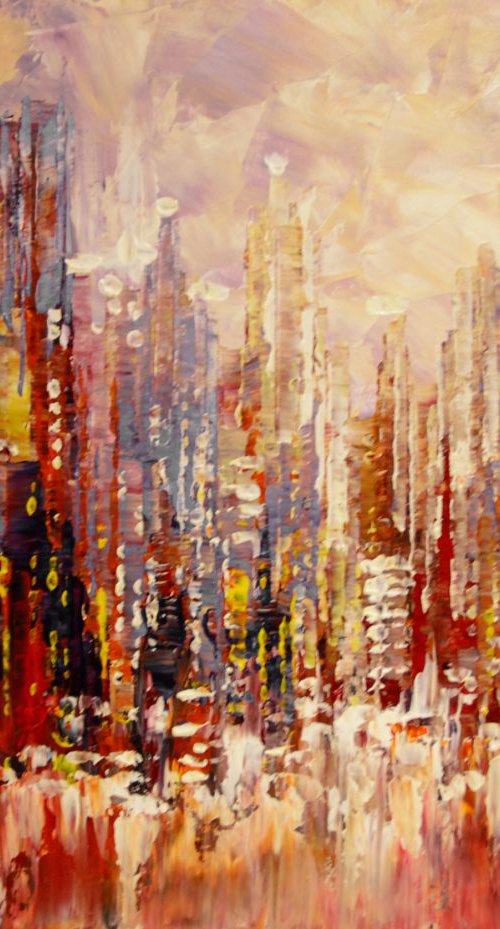 "Urban Enchantment" by Tatiana Iliina