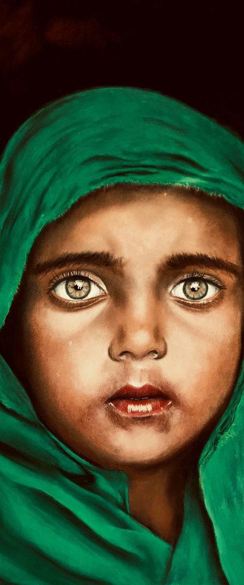 SILENT CRY by Semire Akyazı