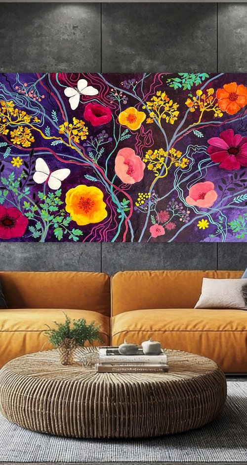 Dream by Alexandra Dobreikin