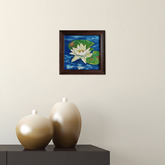 WATER LILY VII