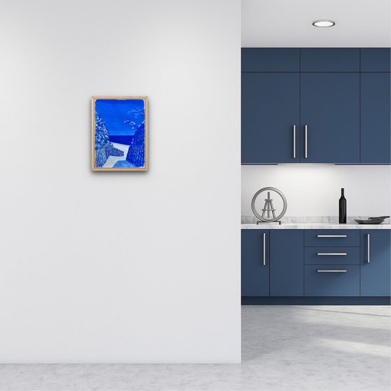 Sperone ultramarine