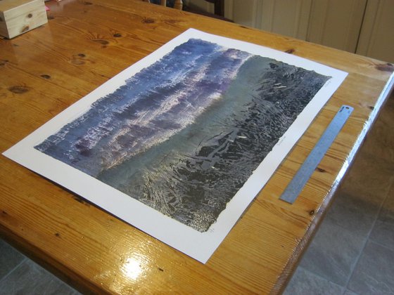 "Sunrise" - Irish Landscape