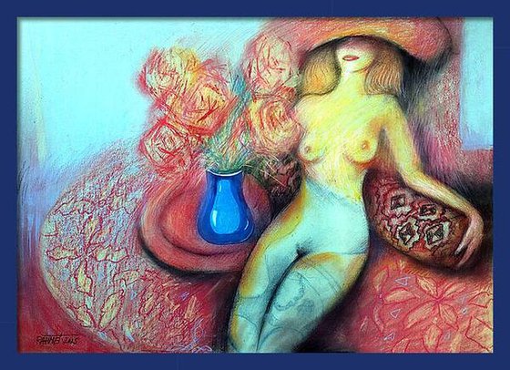 Fantasy with Flowers 316