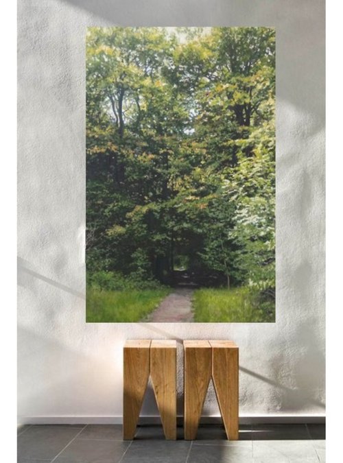 The path by Ida Harm