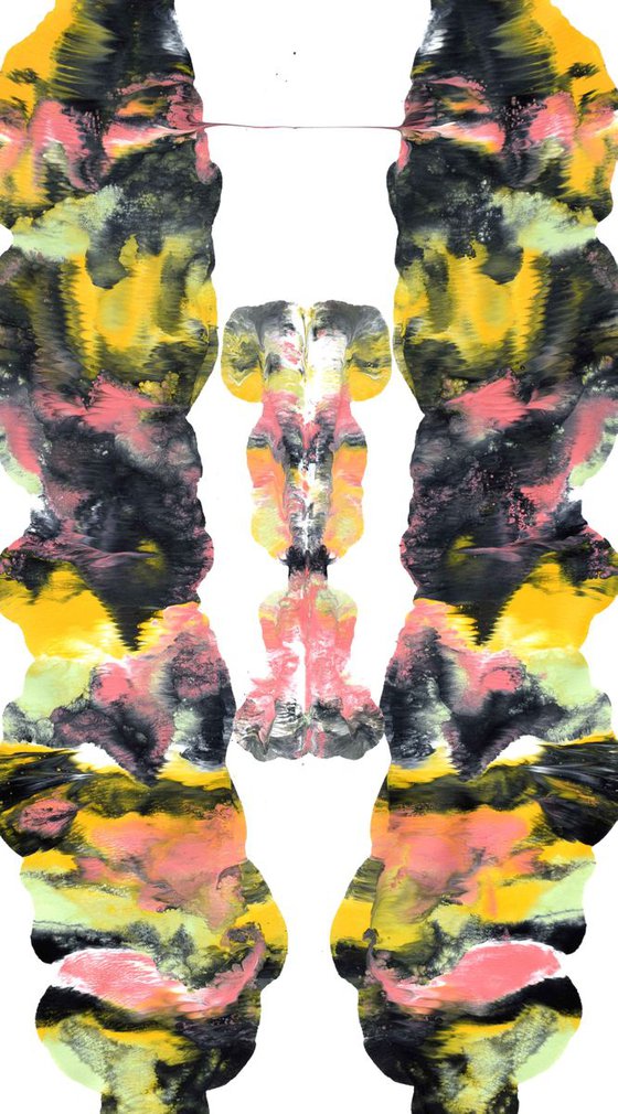 Rorschach Series Nº01