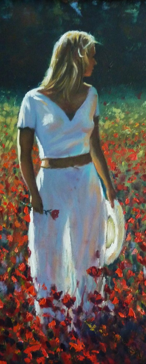 Field of Poppies