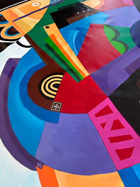 Groove Is in the Art