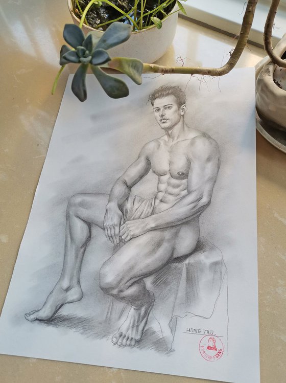 Male model 26