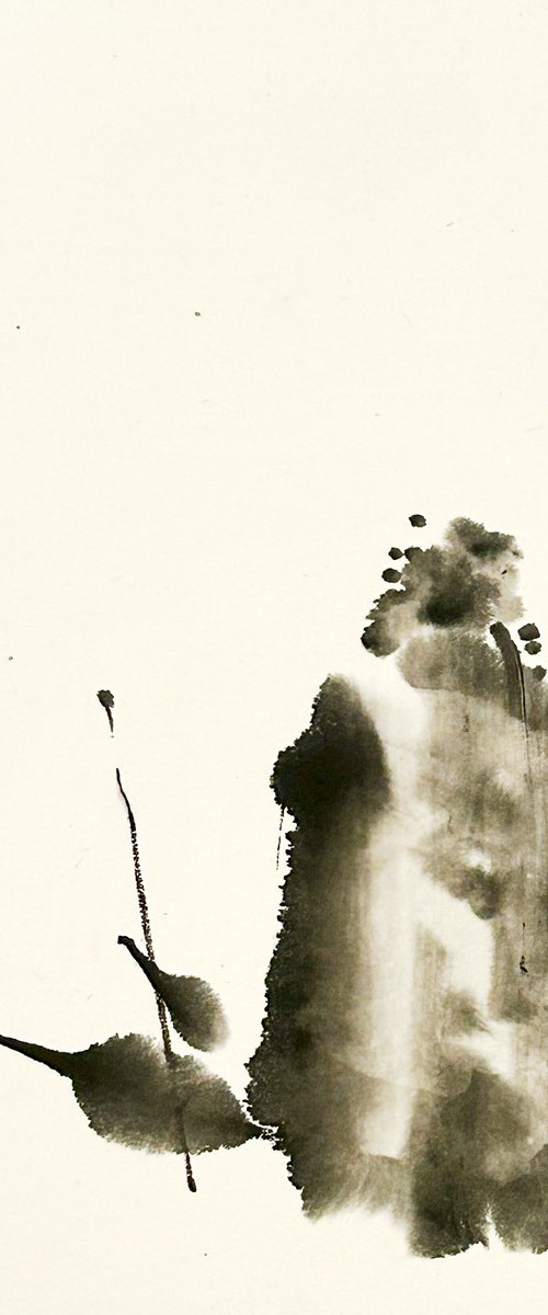 springing life garden by Deke Wightman