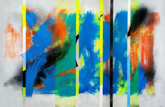 Soft Abstract Alignments