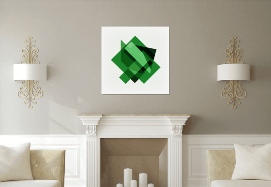 Equilibrium in Green