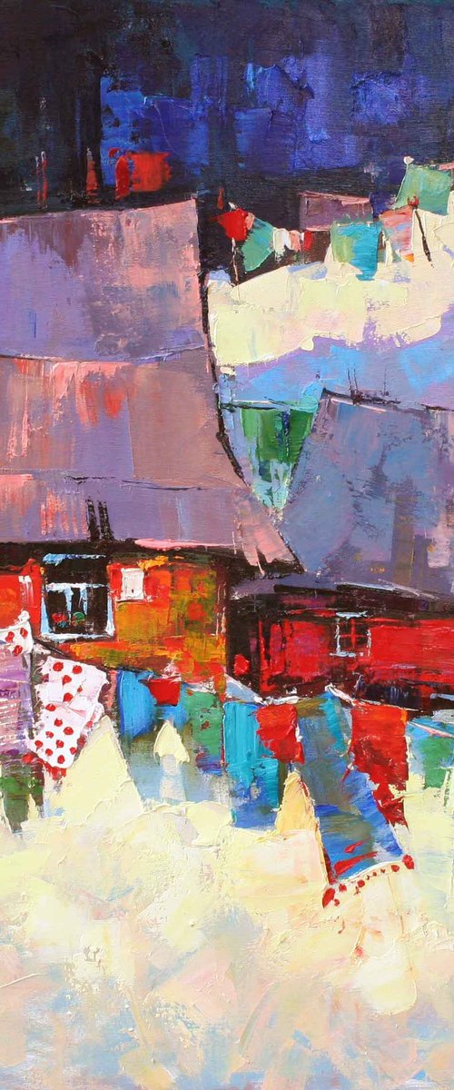 Hutsul round dances by Anastasiia Kraineva (Masniuk)