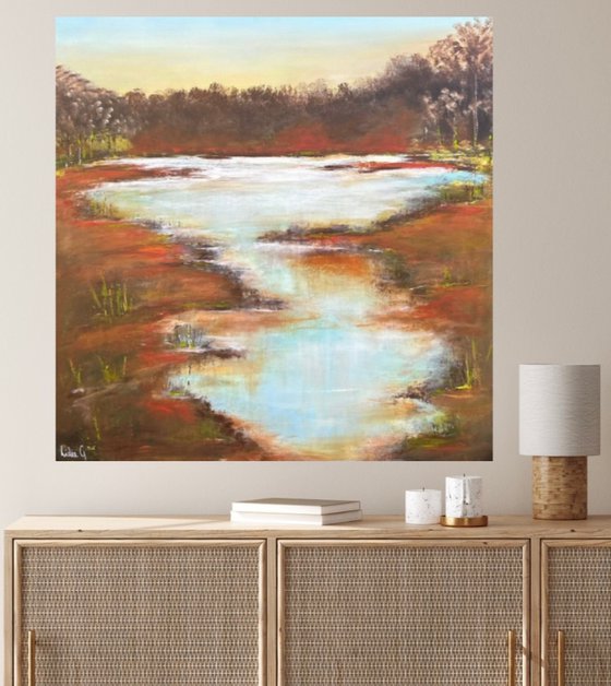 River of dreams
