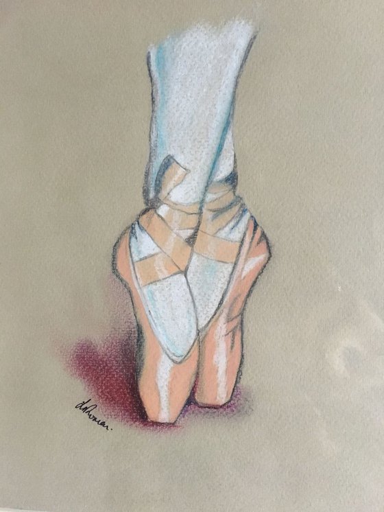 Ballet Shoes