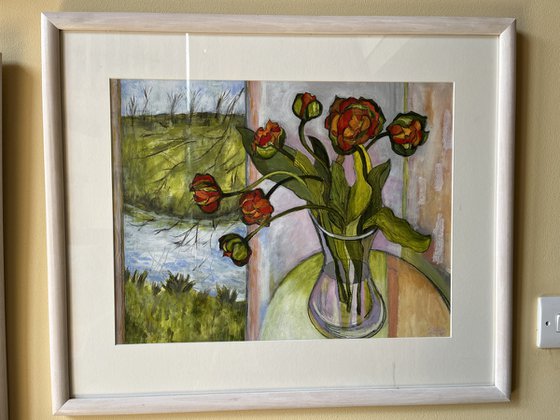 Tulips from Amsterdam