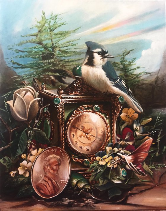 In memory - commissioned work