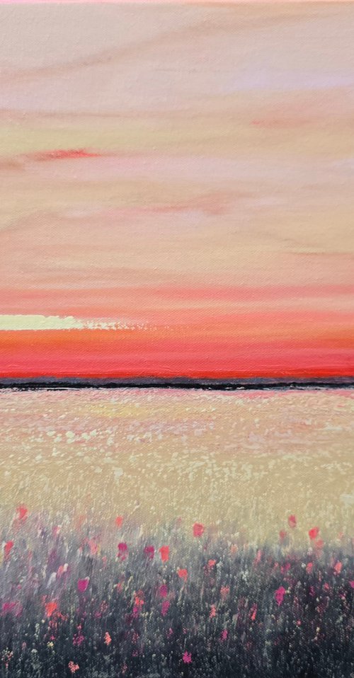 The Beauty of Here by Faith Patterson