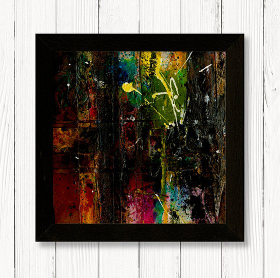 Pastiche Poetry 8