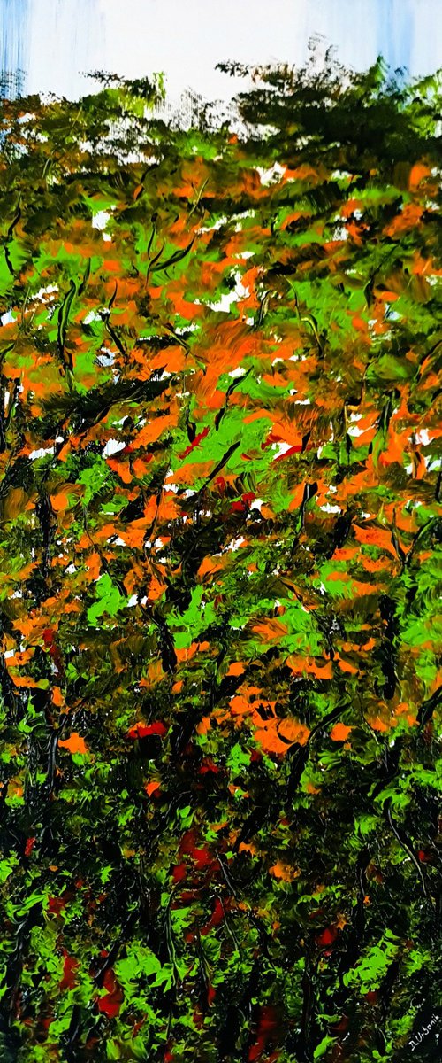 In The Forest by Daniel Urbaník