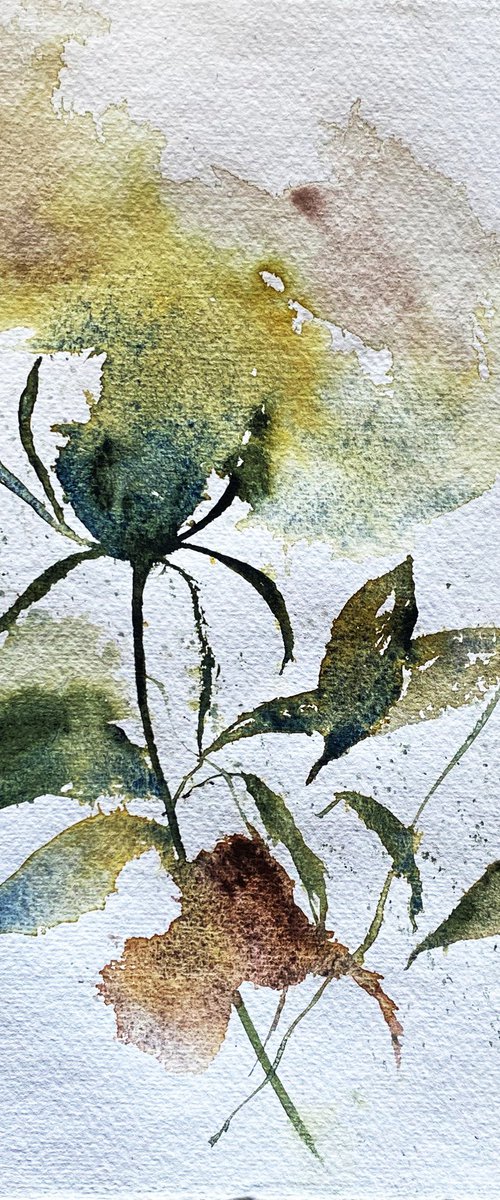 Un fiore strappato by YŪREI