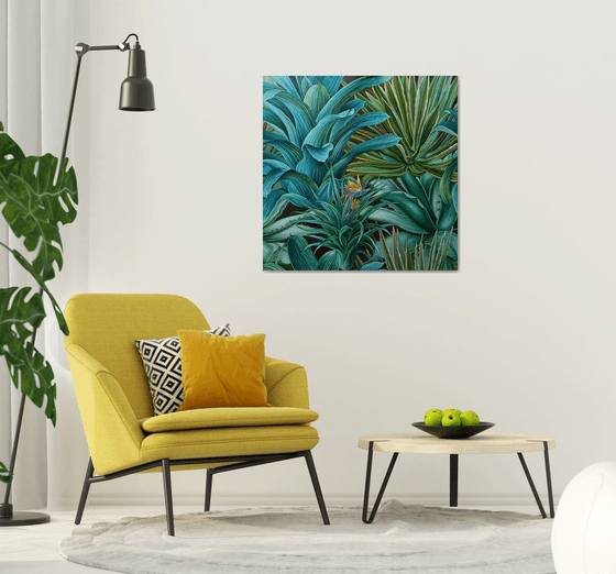 Verdant Rhythm