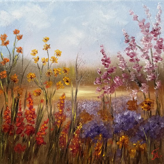 Moments in Bloom