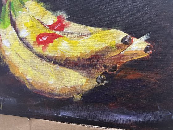 The Yellow Bunch