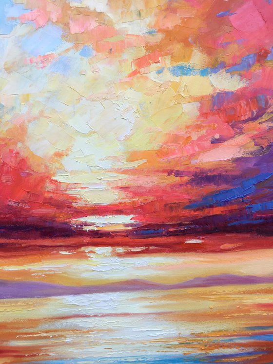 sky abstract z033