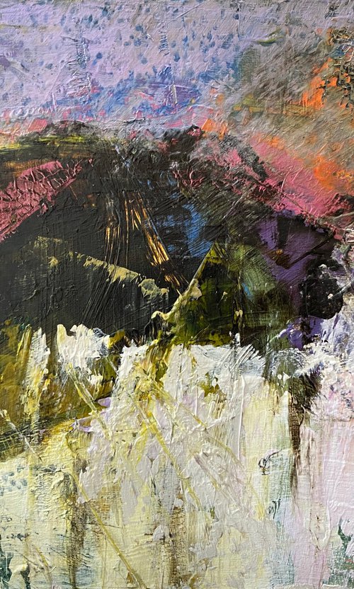 Nothing is Lost or Forgotten by Lola Jovan
