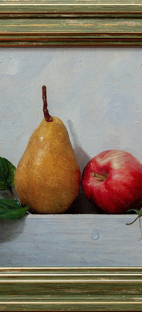 AUTUMN DUET" by Alexey Merzlikin