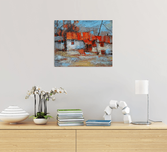 Rustic Harmony
