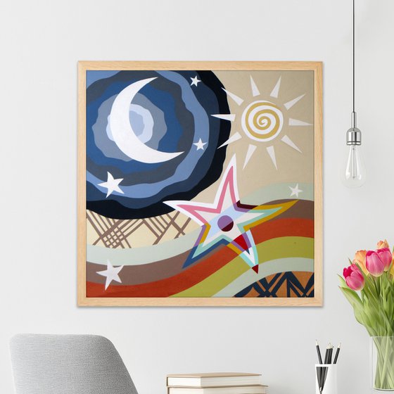 Celestial Patience