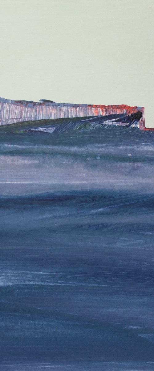 Blue Field 2 by Katrin Roth