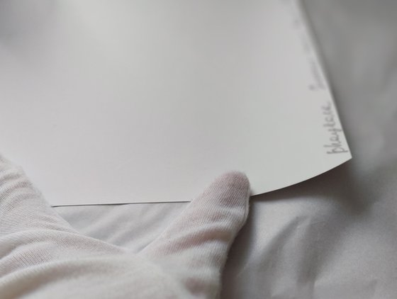 White sleeves