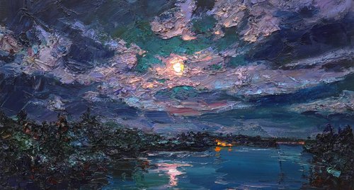 Artwork by Alisa Onipchenko-Cherniakovska