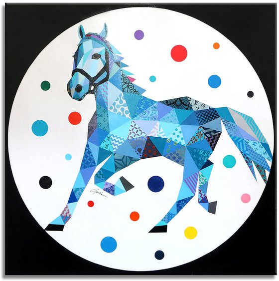 Admiral Horse