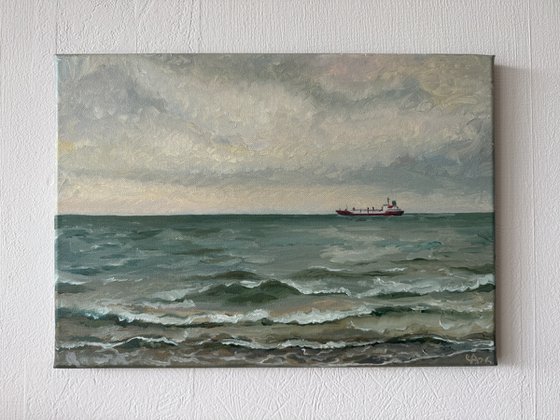 Grey Sea