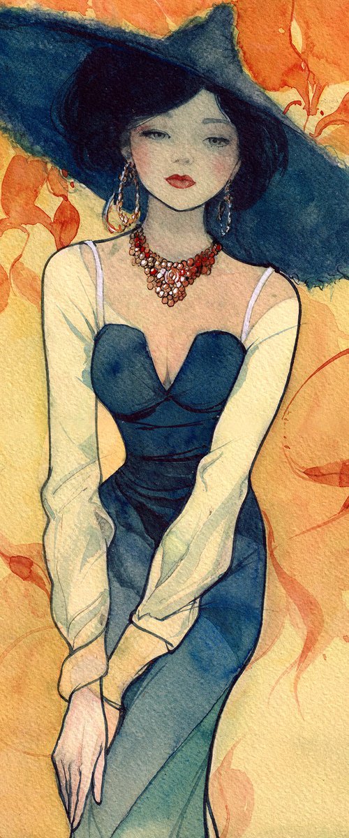 Fashion Girl by REME Jr.