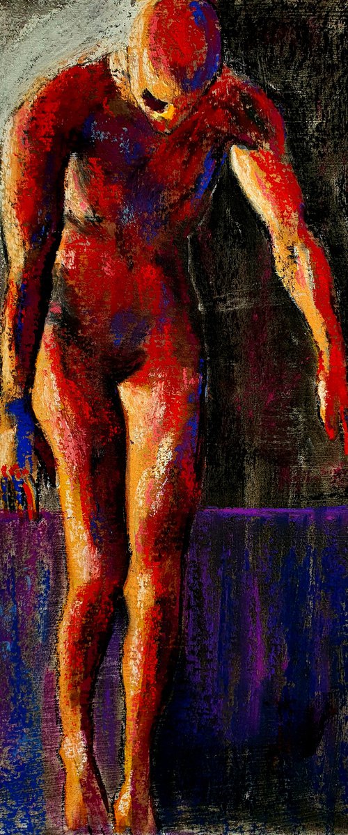 This Time I'm Coming Down II by Leezee Lee ( Georgiana L. Nicolae)