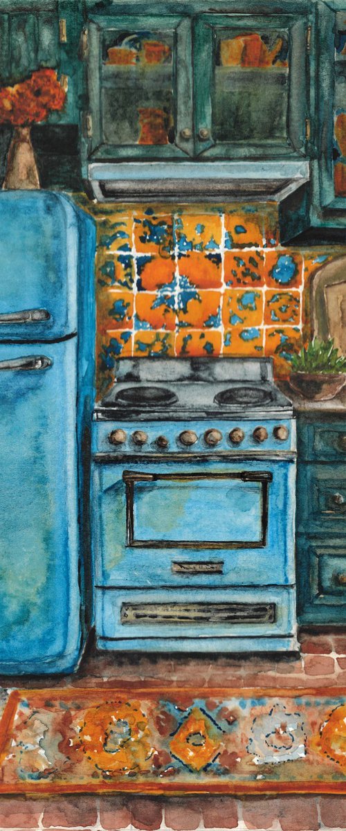 The Heart of the House by Xeniia Lunina