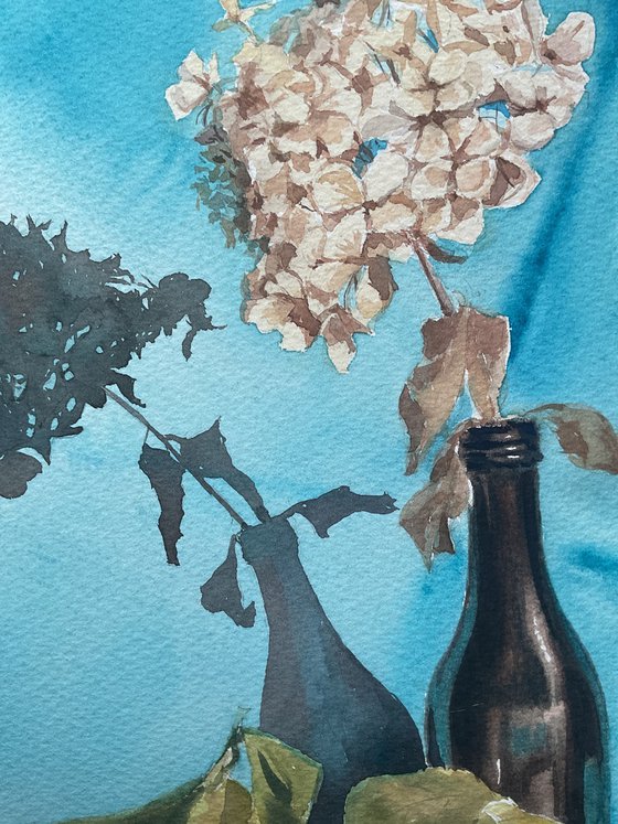 Torques still life