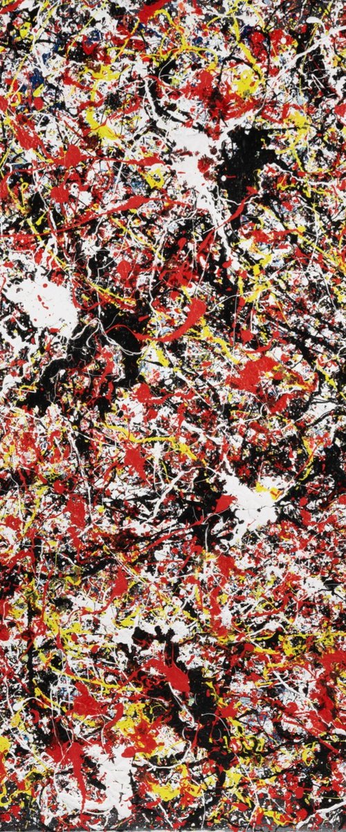 No title by Declan Faulkner